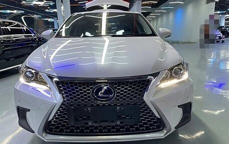 Lexus CT I рестайлинг, 2021 год, 2 150 000 рублей, 3 фотография