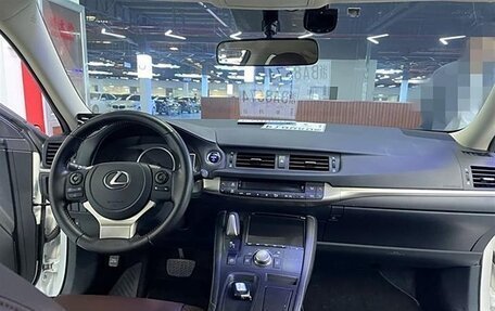 Lexus CT I рестайлинг, 2021 год, 2 150 000 рублей, 4 фотография