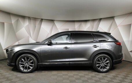 Mazda CX-9 II, 2020 год, 3 749 700 рублей, 5 фотография