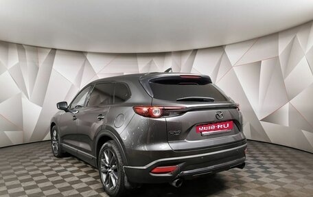 Mazda CX-9 II, 2020 год, 3 749 700 рублей, 4 фотография