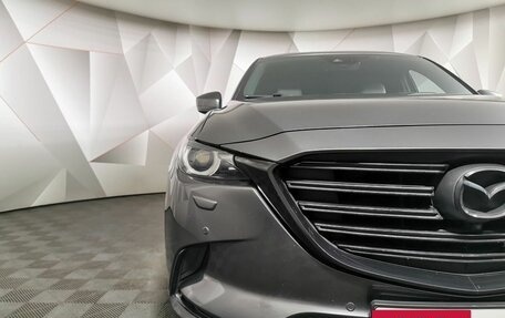 Mazda CX-9 II, 2020 год, 3 749 700 рублей, 18 фотография