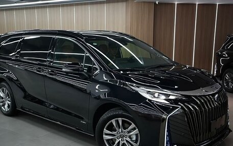 Toyota Sienna, 2024 год, 7 200 000 рублей, 1 фотография