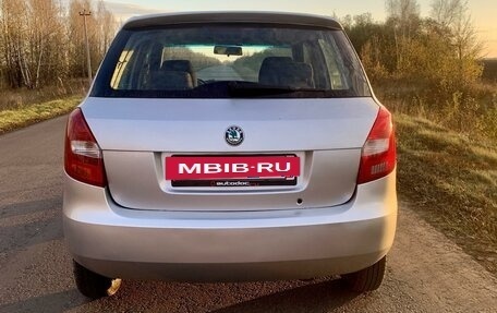 Skoda Fabia II, 2012 год, 450 000 рублей, 4 фотография