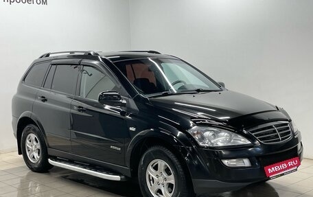 SsangYong Kyron I, 2013 год, 819 000 рублей, 4 фотография