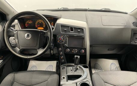 SsangYong Kyron I, 2013 год, 819 000 рублей, 13 фотография