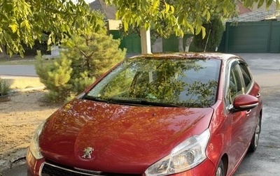 Peugeot 208 II, 2013 год, 710 000 рублей, 1 фотография