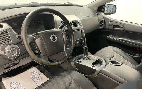 SsangYong Kyron I, 2013 год, 819 000 рублей, 28 фотография