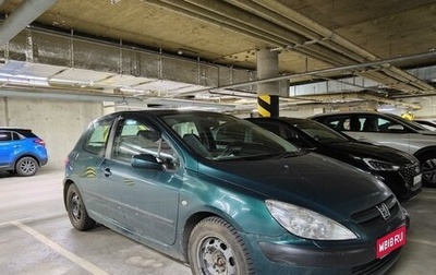 Peugeot 307 I, 2003 год, 249 000 рублей, 1 фотография