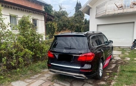 Mercedes-Benz GL-Класс, 2013 год, 3 000 000 рублей, 1 фотография