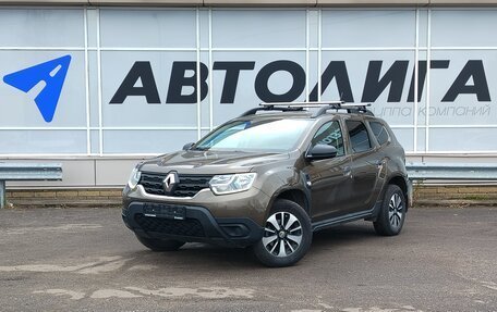 Renault Duster, 2021 год, 1 904 000 рублей, 1 фотография