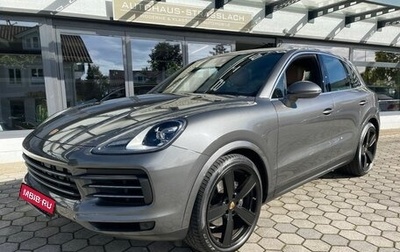 Porsche Cayenne III, 2021 год, 6 800 000 рублей, 1 фотография