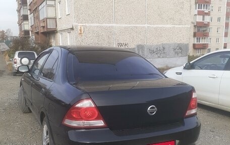 Nissan Almera Classic, 2009 год, 490 000 рублей, 1 фотография