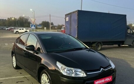 Citroen C4 II рестайлинг, 2010 год, 629 900 рублей, 4 фотография