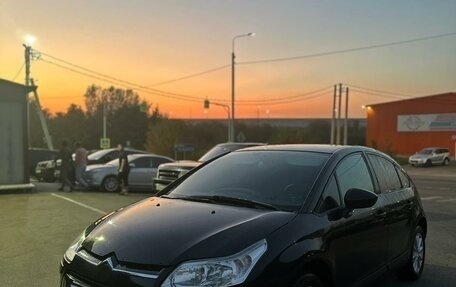 Citroen C4 II рестайлинг, 2010 год, 629 900 рублей, 2 фотография