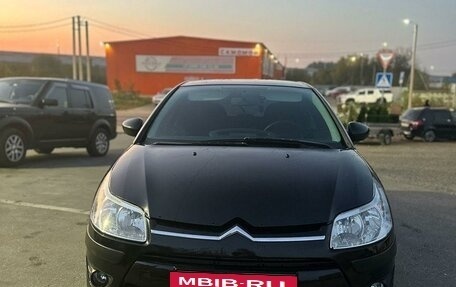 Citroen C4 II рестайлинг, 2010 год, 629 900 рублей, 7 фотография