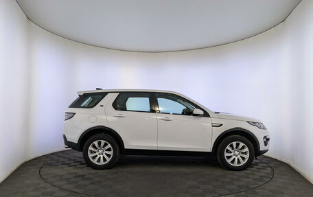 Land Rover Discovery Sport I рестайлинг, 2017 год, 2 950 000 рублей, 4 фотография