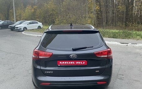 KIA cee'd III, 2018 год, 1 500 000 рублей, 2 фотография