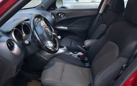 Nissan Juke II, 2011 год, 1 100 000 рублей, 2 фотография