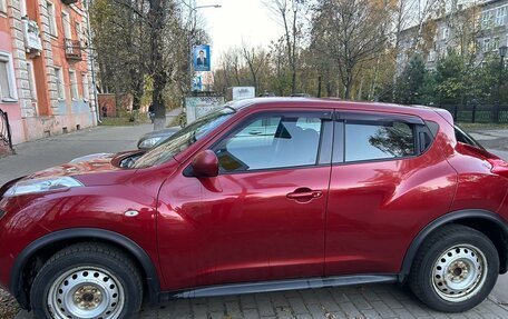 Nissan Juke II, 2011 год, 1 100 000 рублей, 7 фотография