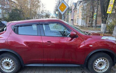 Nissan Juke II, 2011 год, 1 100 000 рублей, 4 фотография