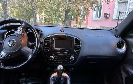 Nissan Juke II, 2011 год, 1 100 000 рублей, 8 фотография