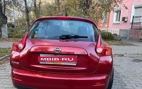 Nissan Juke II, 2011 год, 1 100 000 рублей, 3 фотография