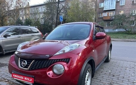 Nissan Juke II, 2011 год, 1 100 000 рублей, 5 фотография