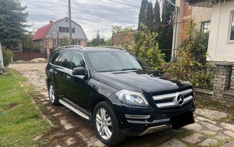 Mercedes-Benz GL-Класс, 2013 год, 3 000 000 рублей, 3 фотография