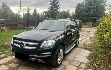 Mercedes-Benz GL-Класс, 2013 год, 3 000 000 рублей, 4 фотография