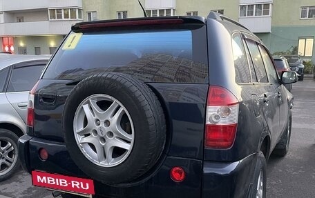 Chery Tiggo (T11), 2008 год, 180 000 рублей, 4 фотография