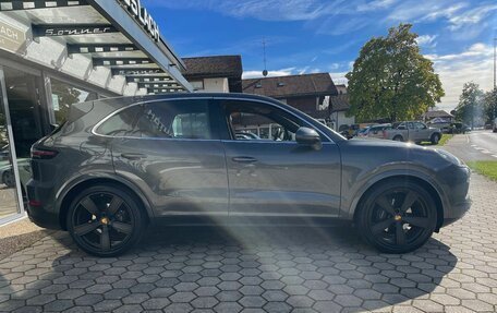 Porsche Cayenne III, 2021 год, 6 800 000 рублей, 4 фотография