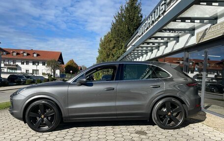 Porsche Cayenne III, 2021 год, 6 800 000 рублей, 3 фотография