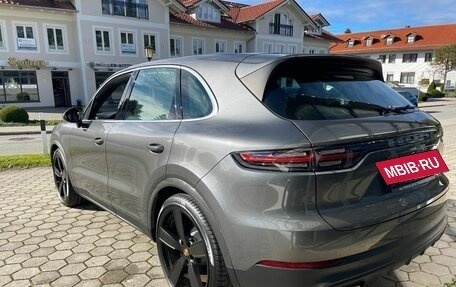 Porsche Cayenne III, 2021 год, 6 800 000 рублей, 6 фотография