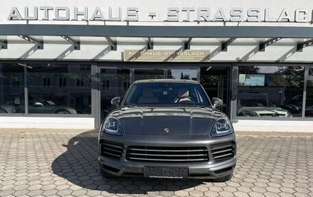 Porsche Cayenne III, 2021 год, 6 800 000 рублей, 13 фотография