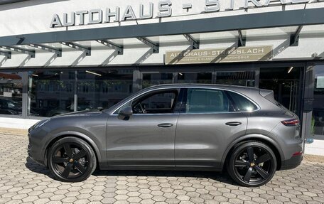 Porsche Cayenne III, 2021 год, 6 800 000 рублей, 15 фотография