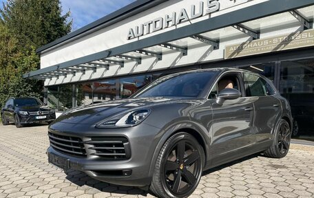 Porsche Cayenne III, 2021 год, 6 800 000 рублей, 14 фотография