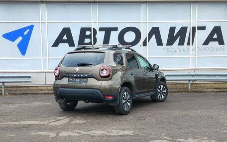 Renault Duster, 2021 год, 1 904 000 рублей, 2 фотография