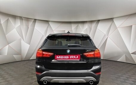 BMW X1, 2016 год, 2 749 700 рублей, 4 фотография