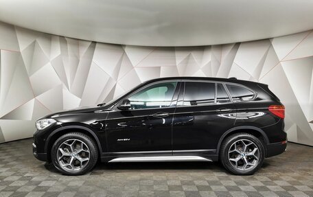 BMW X1, 2016 год, 2 749 700 рублей, 5 фотография