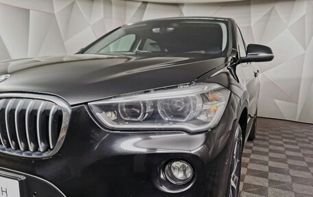 BMW X1, 2016 год, 2 749 700 рублей, 7 фотография