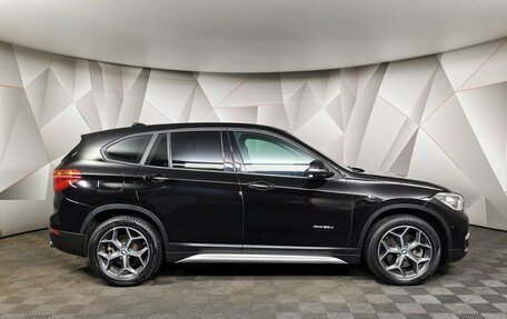 BMW X1, 2016 год, 2 749 700 рублей, 6 фотография