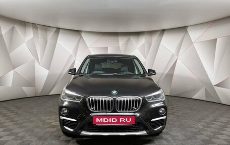 BMW X1, 2016 год, 2 749 700 рублей, 3 фотография