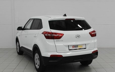 Hyundai Creta I рестайлинг, 2018 год, 1 740 000 рублей, 7 фотография