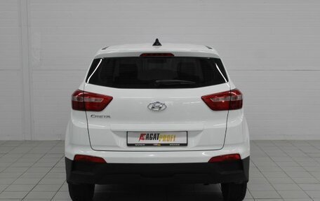 Hyundai Creta I рестайлинг, 2018 год, 1 740 000 рублей, 6 фотография