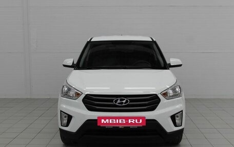 Hyundai Creta I рестайлинг, 2018 год, 1 740 000 рублей, 2 фотография