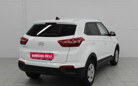 Hyundai Creta I рестайлинг, 2018 год, 1 740 000 рублей, 5 фотография