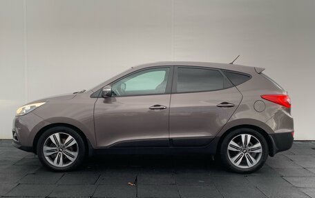 Hyundai ix35 I рестайлинг, 2014 год, 1 560 000 рублей, 5 фотография