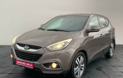 Hyundai ix35 I рестайлинг, 2014 год, 1 560 000 рублей, 1 фотография