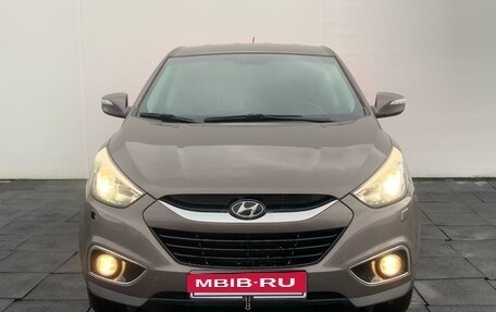 Hyundai ix35 I рестайлинг, 2014 год, 1 560 000 рублей, 2 фотография