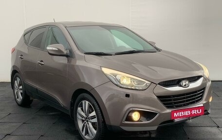 Hyundai ix35 I рестайлинг, 2014 год, 1 560 000 рублей, 3 фотография